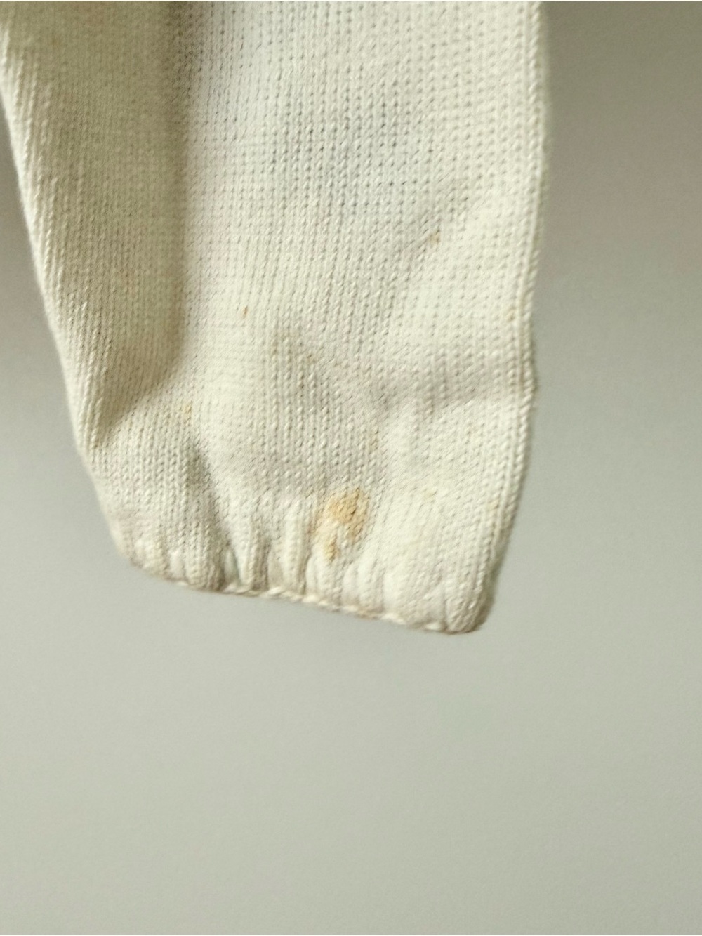 Vintage Michael Simon Warner Bros Bugs Bunny Cardigan - Picture 7 of 8
